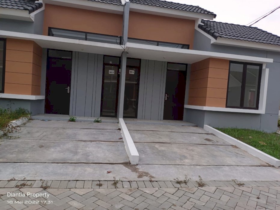 Permata Mutiara Maja Cluster Ruby Over Kredit Jual Murah Rugi