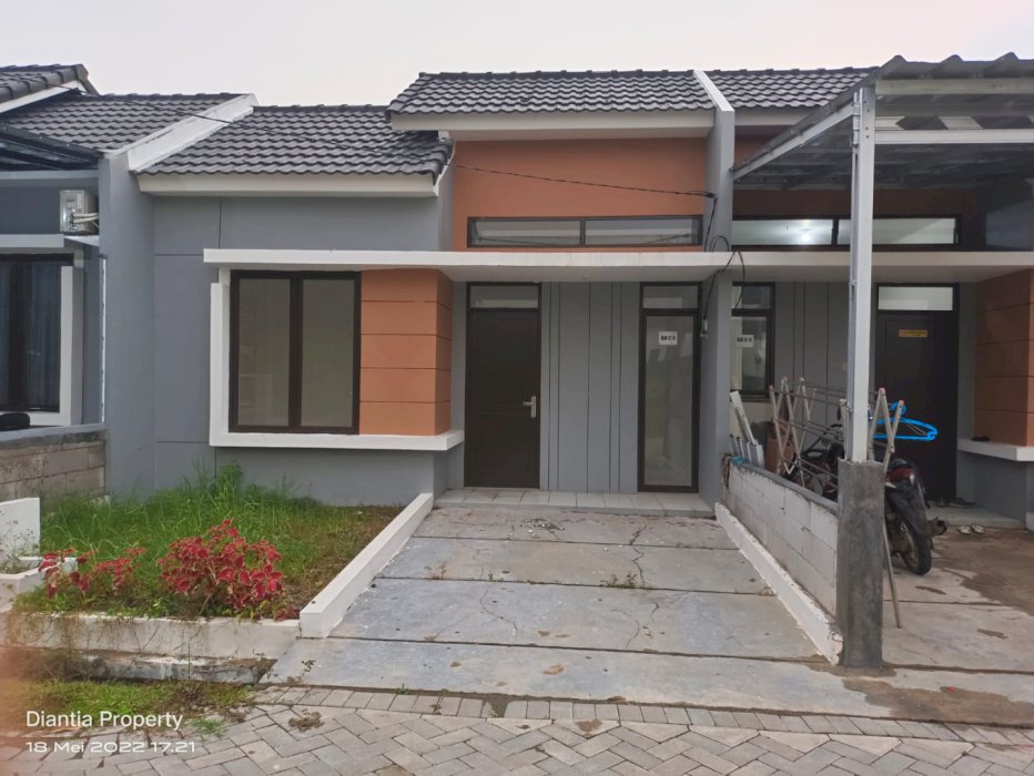 Permata Mutiara Maja Cluster Ruby Jual Rugi Cepat Edisi BU