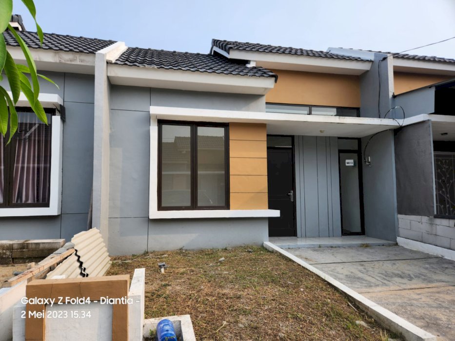 Beli rumah tanpa BI Checking siap huni KPR BTN BSD