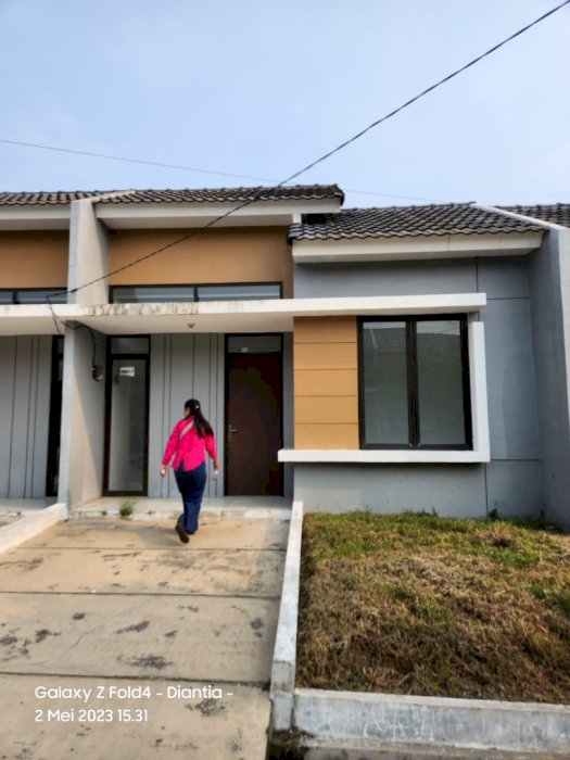 Permata Mutiara Maja Cluster Ruby Sisa 6 Tahun