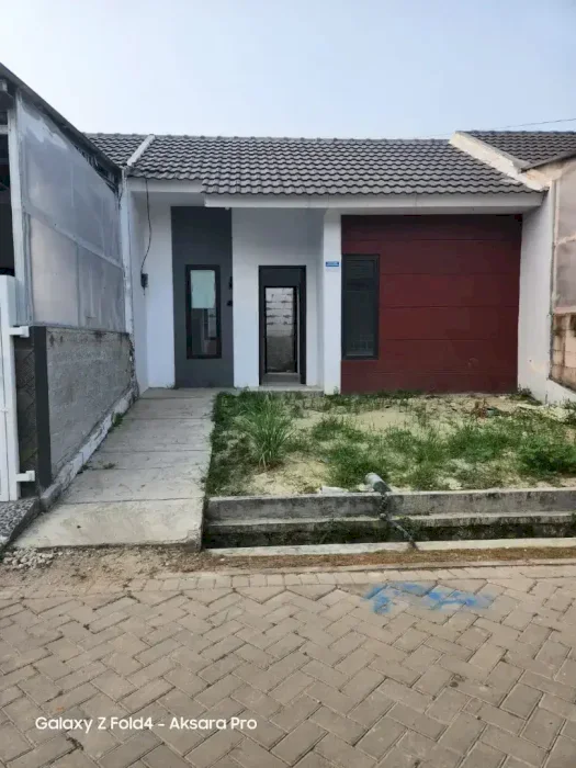 Cukup kk KTP langsung notaris 60juta nego