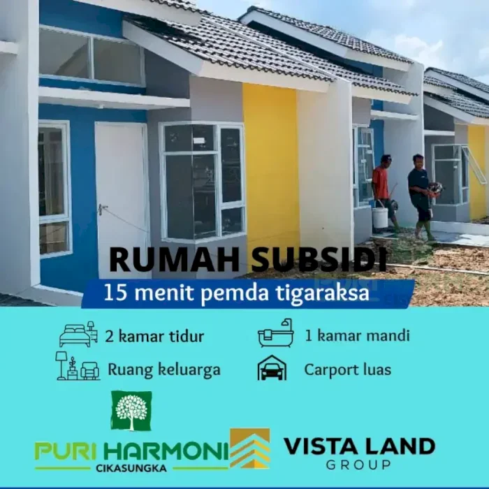 Take Over Rumah Subsidi 59 juta nego