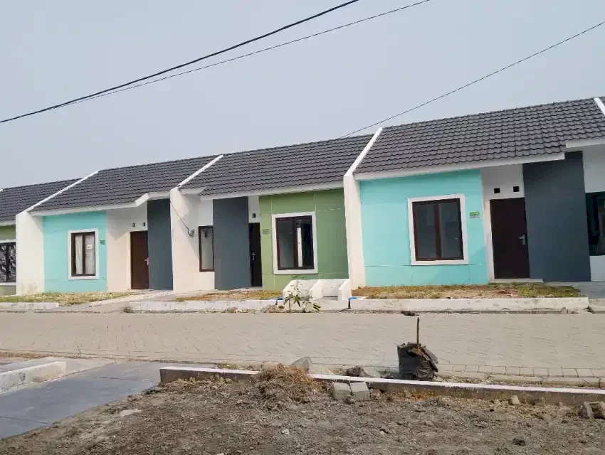 Rumah Subsidi Tanpa DP