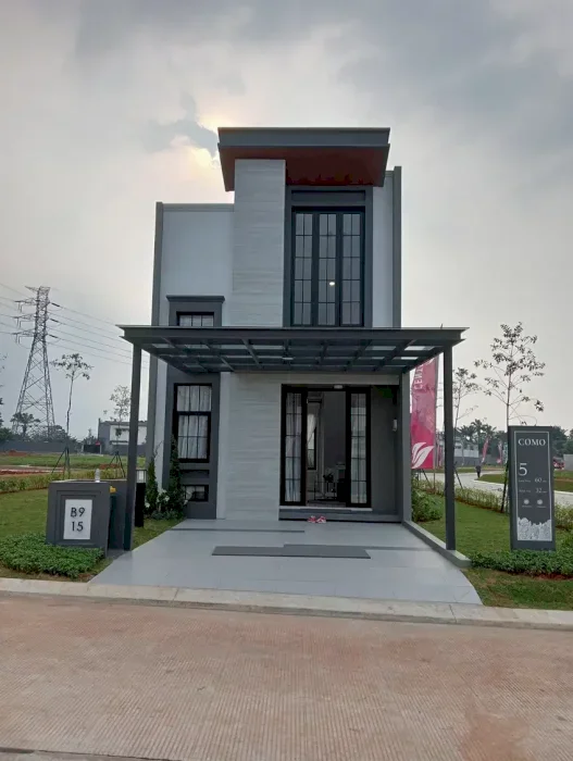 Rumah Idaman Diselatan Jakarta, Dekat Stasiun Dan Toll