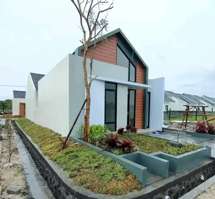 Beli Rumah Modal Booking Fee Dan Gratis Motor Di Permata Mutiara Maja