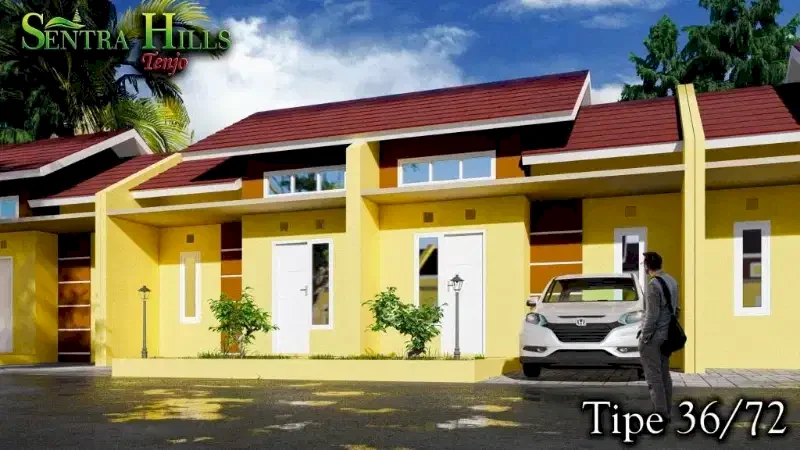 Hunian Impian Pinggir Stasiun Cukup Modal 1 Juta Akad