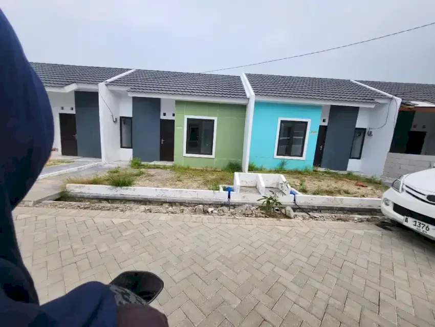 Permata Mutiara Maja Cluster Onyx