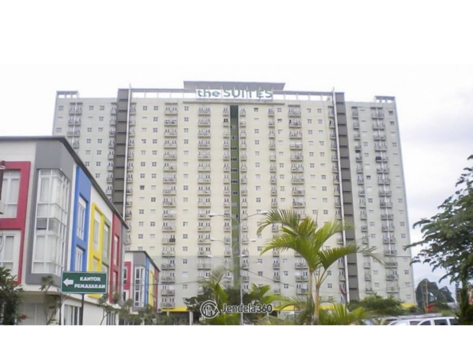 DI JUAL UNIT APARTEMEN FULL FURNISH THE SUITES METRO BANDUNG