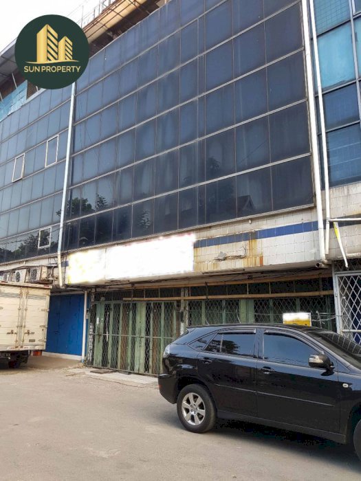 Ruko Sunter Bisma (2 unit Gandeng)