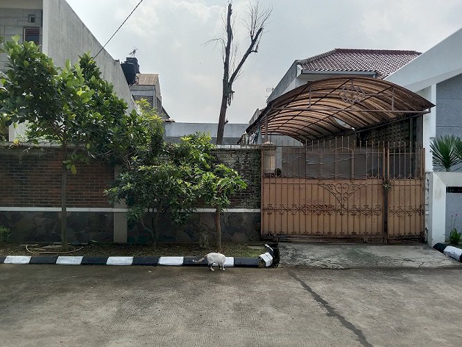 Jual Tanah Siap Bangun Di Komplek Kawaluyaan Indah - Soekarno Hatta !