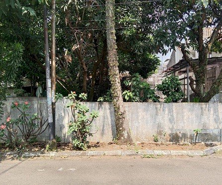 Jual Tanah 160 Meter Lingkungan Komplek Di Antapani !