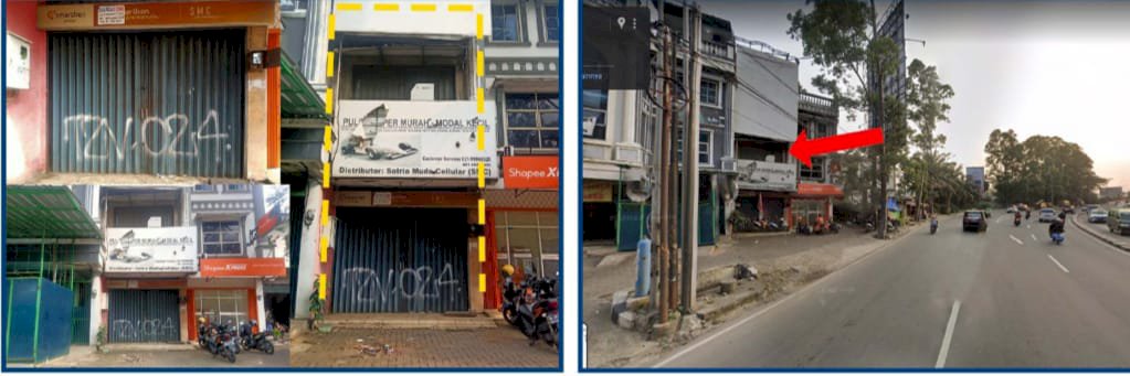 DIJUAL RUMAH MELALUI LELANG SERPONG KOTA TENGERANG SELATAN