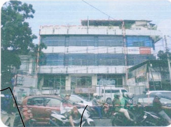 DIJUAL MELALUI LELANG TEMPAT USAHA  KEBAYORAN BARU JAKARTA SELATAN