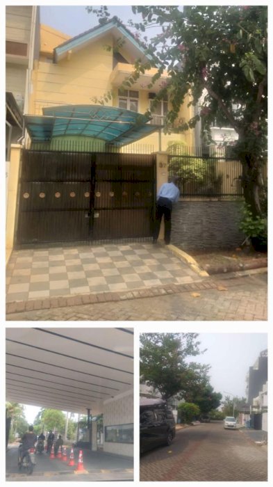 DIJUAL MURAH RUMAH BAGUS DI PANTAI INDAH KAPUK JAKARTA SELATAN