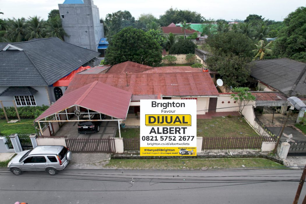 Rumah Kompleks Kejaksaan