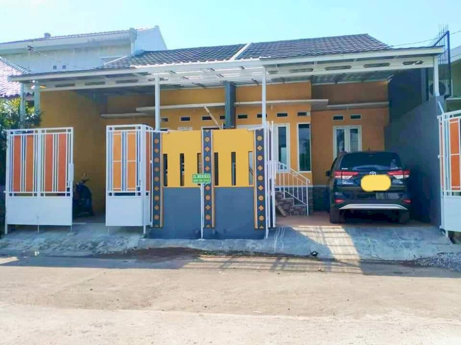 DIJUAL RUMAH BARU SIAP HUNI DI KOTA TEGAL