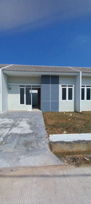 DIJUAL RUMAH SUBSIDI LOKASI STRATEGIS DI SERANG BANTEN