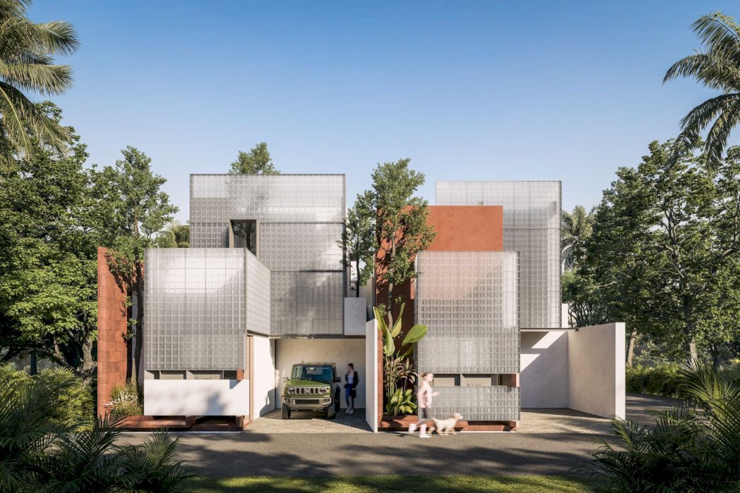 SIPAT VILLA in Ungasan Bali, Indonesia