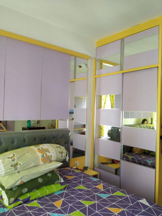 DIJUAL/DISEWA APARTEMEN AKASA BSD FULL FURNISHED