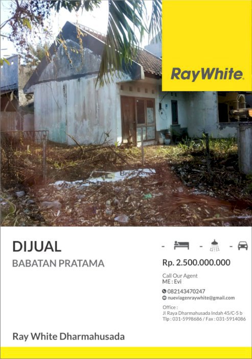 Rumah Babatan pratama