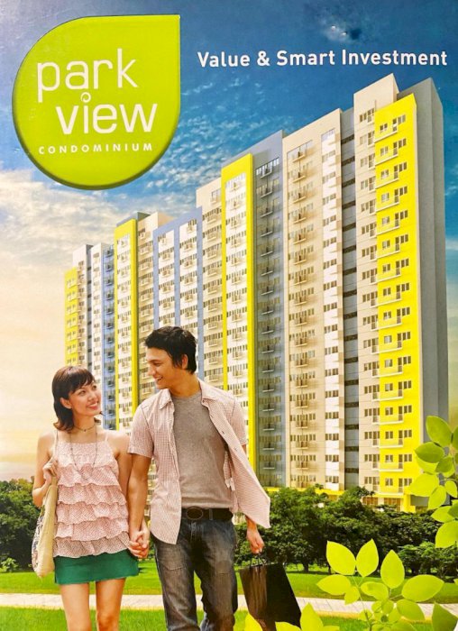 DIJUAL MURAH 2 UNIT APARTEMEN PARK VIEW DEPOK