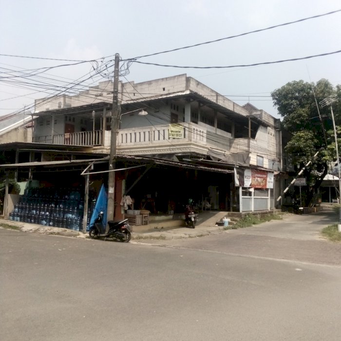 DIJUAL RUMAH KIOS DAN KOS KOSAN DI BOGOR CILENGSI