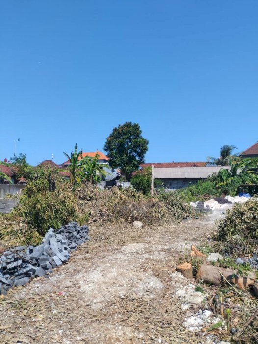 DI JUAL TANAH KAVLING DI NUSA DUA STRATEGIS DEKAT TOL BALI