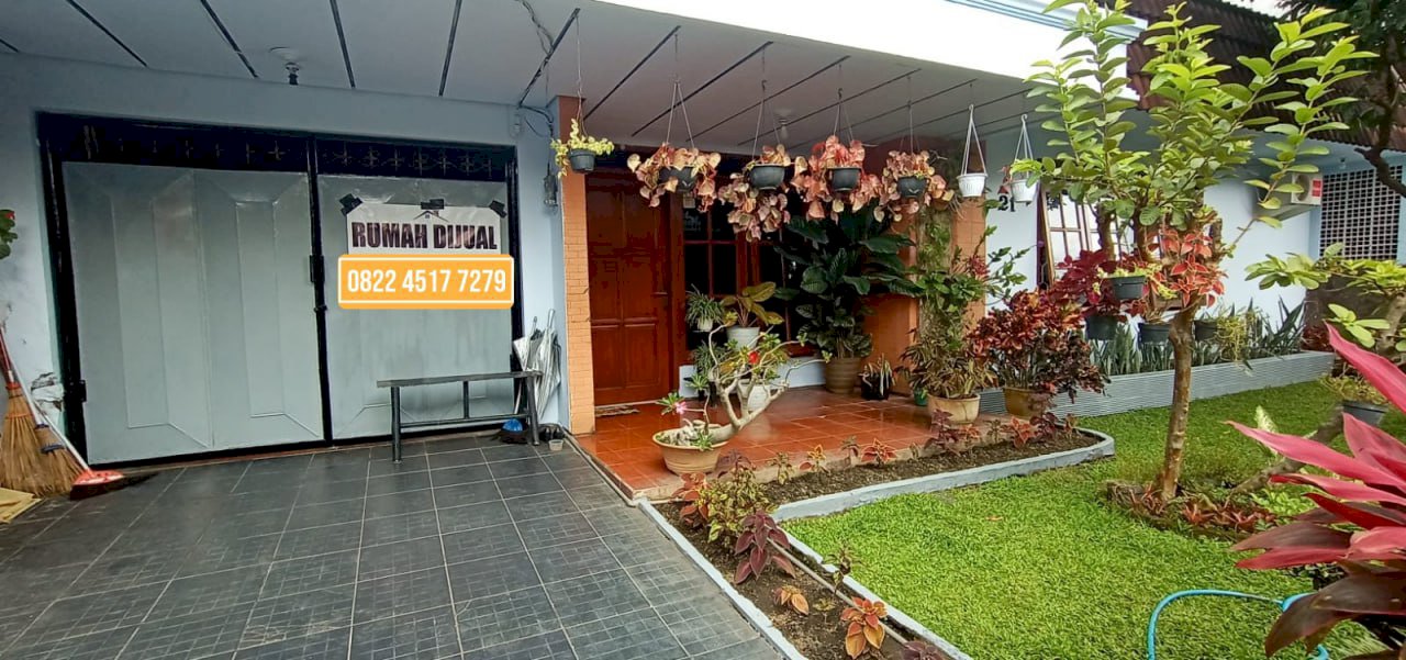 Rumah Murah Dengan Tanah Luas 300 an m2 Daerah Pusat Suhat Malang