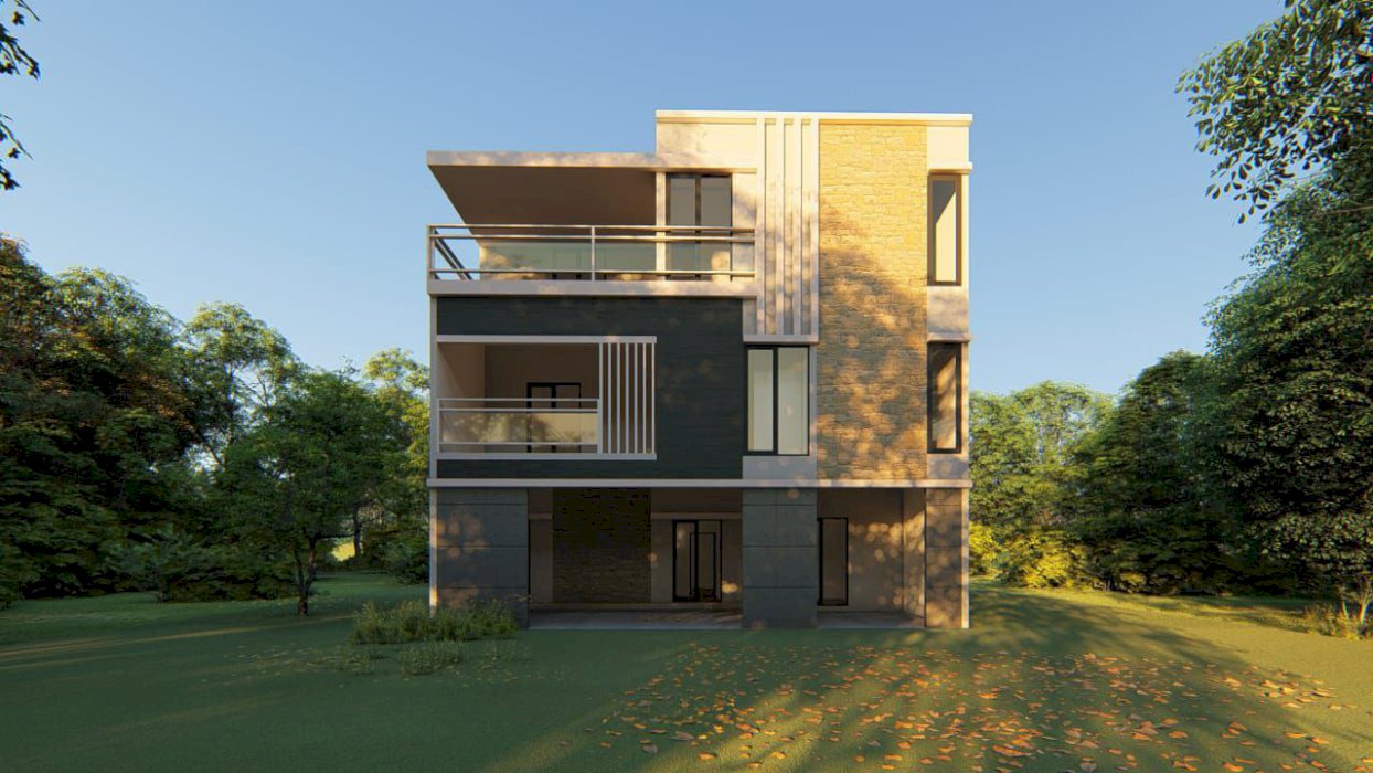 Rumah Kost Sultan Sigura Gura Dekat