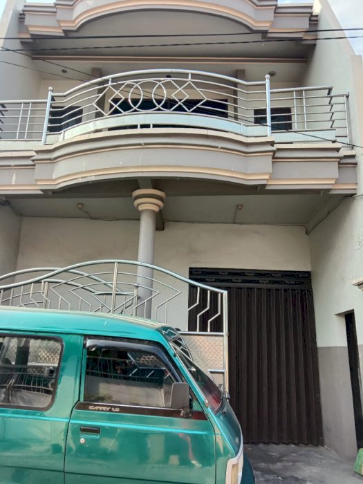 DIJUAL RUANG USAHA 2 LANTAI DI JEPARA SURABAYA