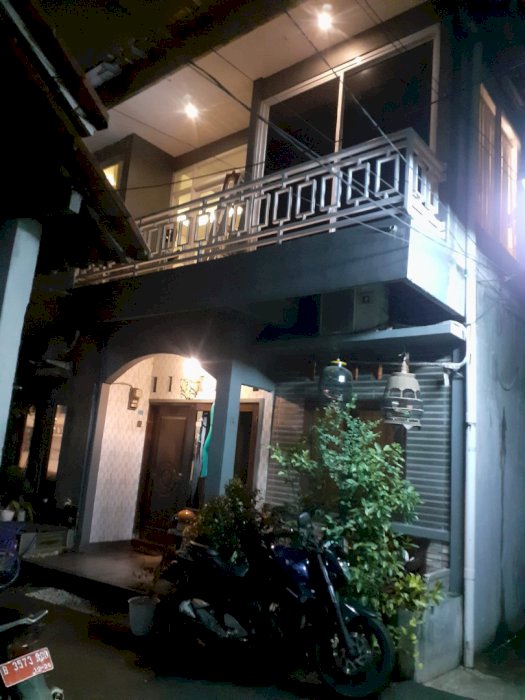 RUMAH SECONDARY 3 LANTAI DEKAT TOLL ANDARA