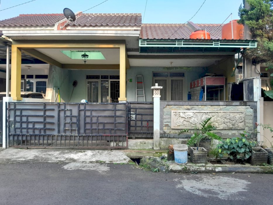 Hunian Nyaman Cluster di Bogor. Dekat dengan fasilitas umum