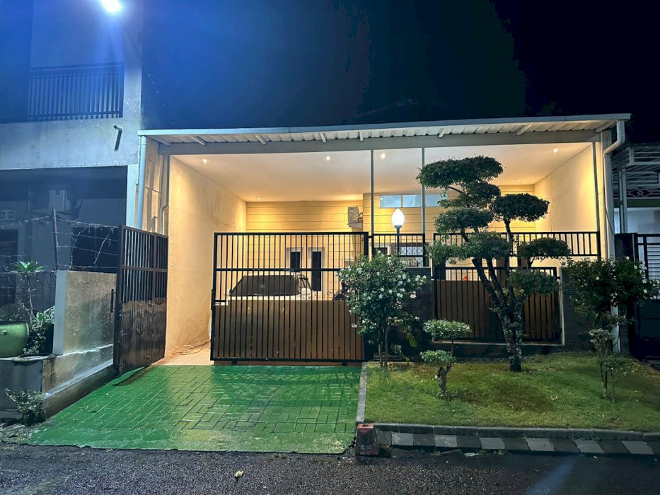 RUMAH MURAH GEDANGAN SIDOARJO (Puri Surya Jaya)