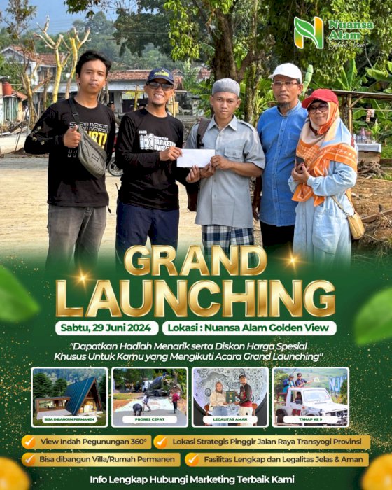 TANAH MURAH PINGGIR JALAN PROVINSI