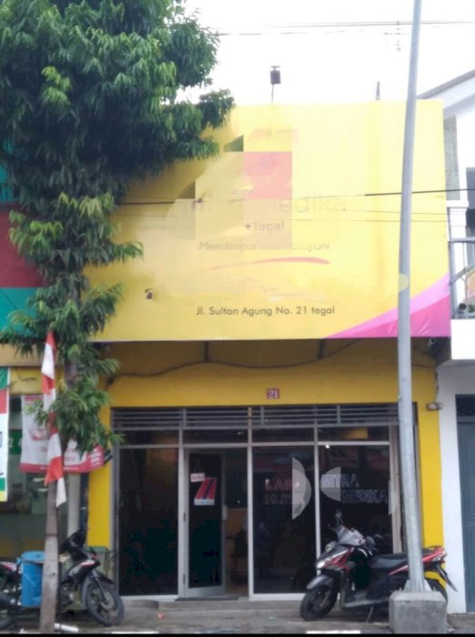 DI JUAL RUKO 2 TINGKAT LOKASI STRATEGIS KOTA TEGAL