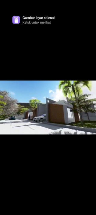 Rumah untuk pribadi dan homestay