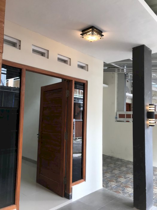 Rumah dekat UMY Alma Ata