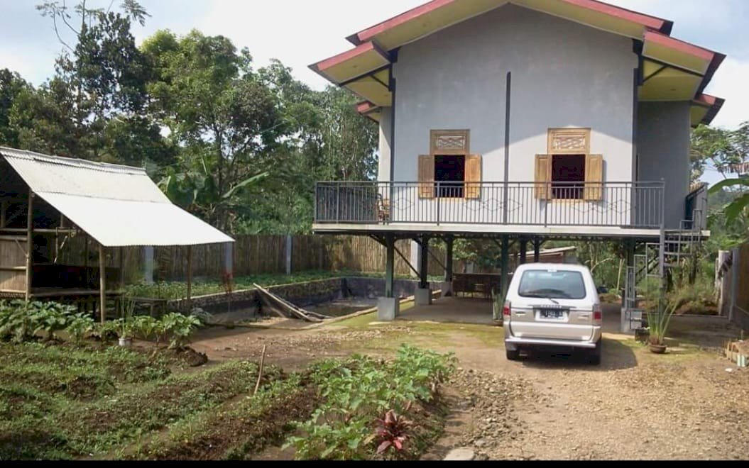 DI JUAL VILLA DI PEGUNUNGAN DEKAT WISATA GUCI