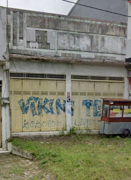 Di JUAL/SEWA  RUKO DI BOJONG TUWEL KABUPATEN TEGAL