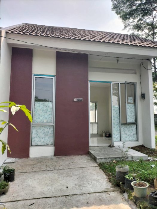 Jual Cepat: Rumah T21/90 di Mutiara Columbus, Cluster Genova, Bekasi