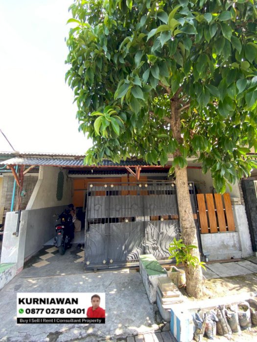 RUMAH MURAH GRAHA KOTA SIDOARJO