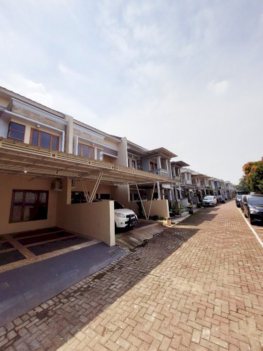 Rumah dalan cluster bojongsari sawangan depok
