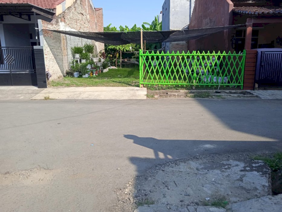 DI JUAL TANAH DI PERUMAHAN MEJASEM 3 KABUPATEN TEGAL