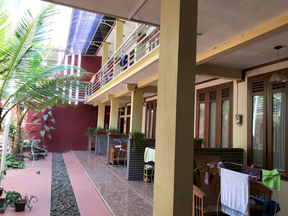 Rumah Kost Full Penghuni Poros Soekarno Hatta Suhat