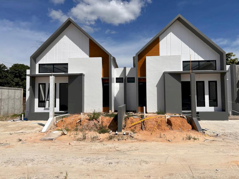 Dijual Rumah Pekanbaru, lokasi strategis dan harga terjangkau