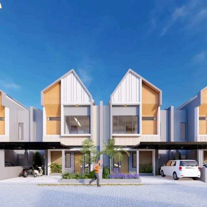 Perumahan Pekanbaru termurah