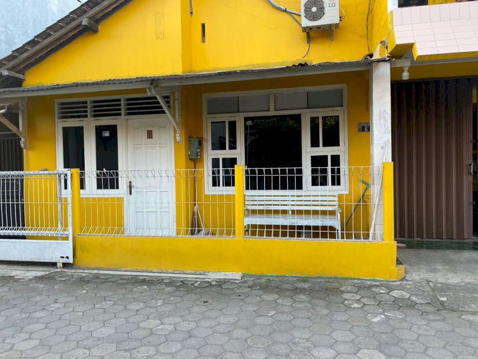 Rumah 2 Lantai, luas 120m2 Murah banget 600an Juta full Furnish !