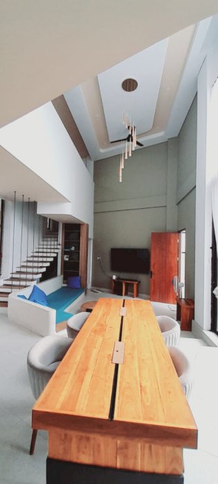 Villa baru ungasan badung bali DAR78 . Dijual murah