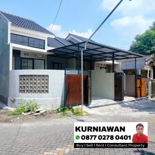 RUMAH MURAH READY UNIT SIDOARJO KOTA