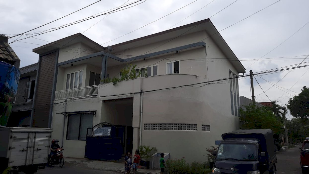 JUAL Rumah Taman Pinang Indah Sidoarjo